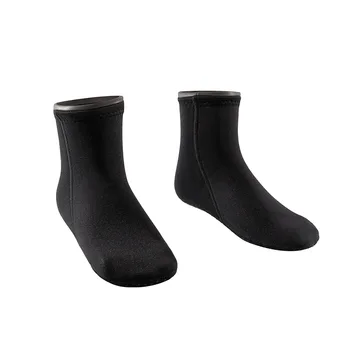 3 мм термоноски для дайвинга Неопреновые пляжные носки для воды Ботинки для гидрокостюма противоскользящие носки для дайвинга для рафтинга парусного спорта плавания с маской и трубкой