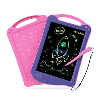 8,5-дюймовый ЖК-планшет для письма, Цифровая Волшебная доска, Электронная доска для рисования, инструмент для рисования, детские игрушки, игра для мозга, Лучший подарок для ребенка