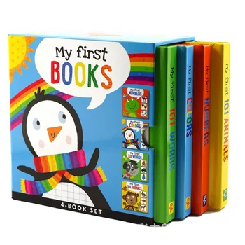 customizd design factory дешевая высококачественная полноцветная учебная настольная книга для детей в твердом переплете для печати книг для детей kid book p