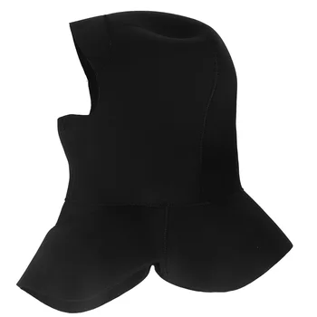Водолазный капюшон, легкая защита для ушей, термальная шапочка для водных видов спорта, защита от солнца, 5 мм для плавания для мужчин