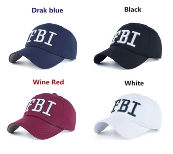 Новая модная бейсболка FBI Cap Outdoor Hat с 4 панелями, брендовая бейсболка Snapback Cap Bone FBI Snapback для мужчин, высококачественная тактическая кепка-кепка
