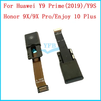 Оригинал Для Huawei Y9 Prime 2019 Y9S Honor 9X Pro Enjoy 10 Plus Маленькая Фронтальная Камера Фронтальная Камера С Гибким Кабелем Frame Module
