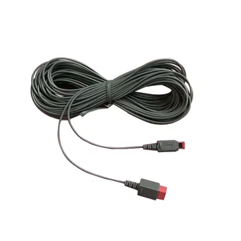 Удлинительный кабель 5 м для сенсорной панели Wii серый