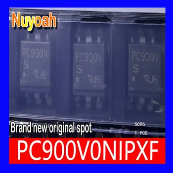 100% новый оригинальный оптопара PC900V SMD SOP6 SMD PC900V0NIPXF. Тип цифрового выхода OPIC Photocoupler photocoupler
