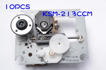 10ШТ KSS-213C с механизмом KSM-213CCM Оптический Звукосниматель Лазерная линза KSM213CCM лазерная головка KSS213C