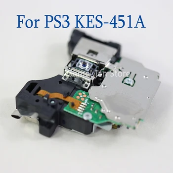 1ШТ для PS3 Super Slim KES-451A CECH-4200 Лазерная Линза Лазерная Головка С Одной Головкой Замена для ps3 4200 Аксессуары Для Игровых Консолей
