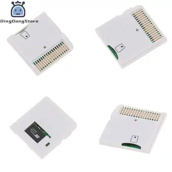 1шт Игровые Карточки NDS NDSL 3DS 3DSLL R4 Устройство Чтения Флэш-Карт Адаптер Для Записи Электронных Машин Аксессуары