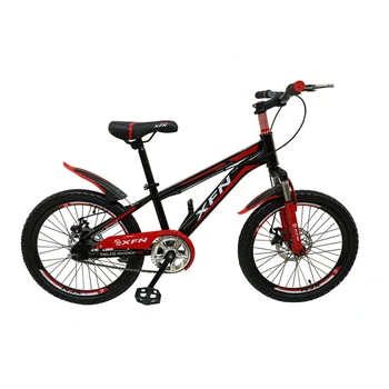 20-дюймовый детский велосипед Горный велосипед с утолщенным удобным сиденьем И расширенной шиной-амортизатором