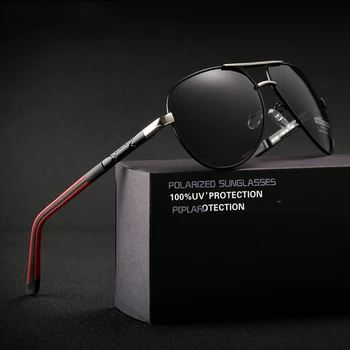 2023 Высококачественные Солнцезащитные очки из поляризованного алюминия с антибликовым покрытием, Модные Мужские Солнцезащитные очки, Женские солнцезащитные очки большого размера, Gafas De Sol