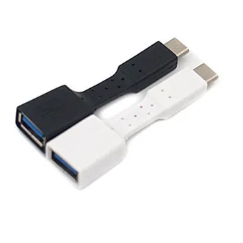 2023 Новый OTG Телефонный адаптер USB-Type C Кабель Type-C от Мужчины к Женщине USB Для Samsung Huawei Xiaomi USB C U Дисковые Кард-Ридеры