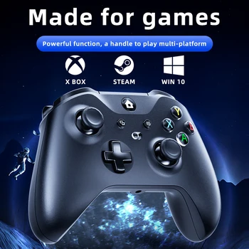 2023 Новый Xbox One Wired Handle X7 Компьютерная игра STEAM Wired Handle 3D Rocker Vibration Horizon