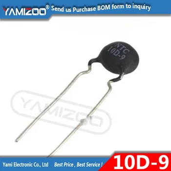 20шт термисторный резистор NTC 10D-9 терморезистор