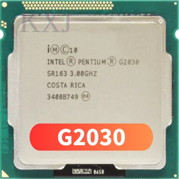 Intel Pentium G2030 3,0 ГГц Двухъядерный двухпоточный процессор 3M 55W LGA 1155