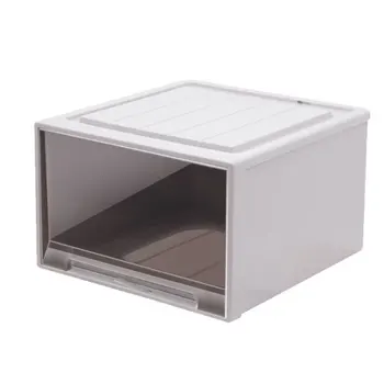 J1209 Ящик для хранения мелочей в ванной, Выдвижной шкаф для хранения одежды