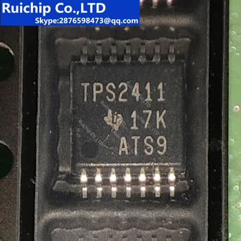 TPS2411PWR TSSOP-14 Операционный силовой контроллер Оригинальный подлинный запас