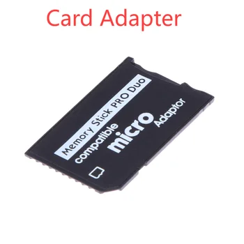 Адаптер для карт памяти TF-MS Card, Подключи и играй Адаптер для мини-карты памяти, Запасные части и аксессуары для Pro Duo