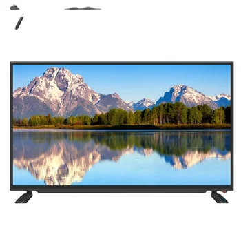 Бесплатная доставка32 40 43 50 55 65 дюймов Китайский смарт Android LCD LED дюймовый телевизор 4K smart tv закаленное стекло двойное стекло