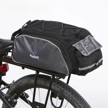 Большая вместительная сумка для велосипеда, переносная сумка для горного велосипеда, дорожный рюкзак на одно плечо, Аксессуары для велосипедов Оптом