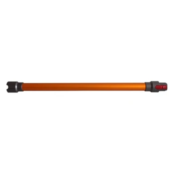Быстросъемная палочка для моделей V7 V8 V10 и V11 Аккумуляторные пылесосы Запасные части Палочки Оранжевого цвета