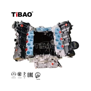 Высокопроизводительный Дизельный Двигатель TiBAO 3.0T CRC с 6 Цилиндрами В Сборе Для Audi Q7 VW Touareg