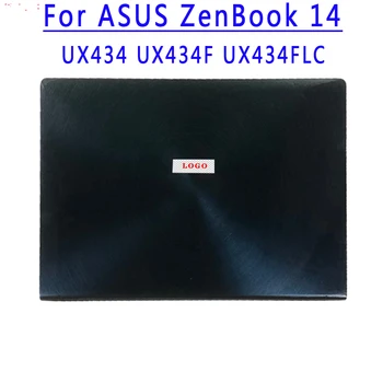 Для ASUS ZenBook 14 UX434 UX434FLC UX434F UX434FAC 14,0 дюймов FHD 1920X1080 30 контактов EDP 60 Гц ЖК-дисплей В Сборе Замена Сенсорного Экрана