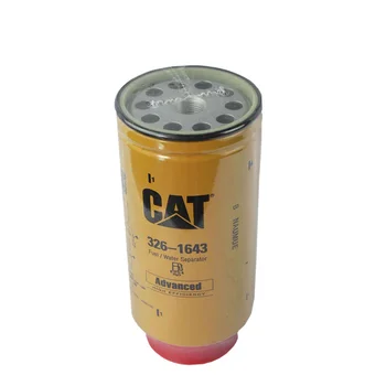 для Cat Caterpillar дизельный фильтрующий элемент 326-1643 для cat 349d2 320d 390d 345d 336