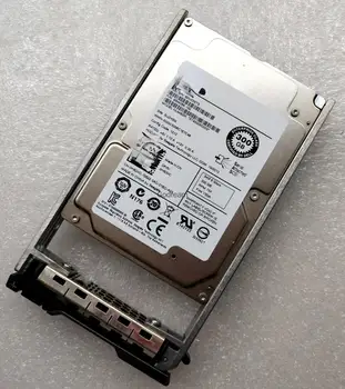 Для жесткого диска сервера Dell 300GB SAS 2.5 6G 15K H8DVC 4GN49 NWH7V