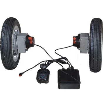 Заводская распродажа по приятной цене мотор 10-дюймовый электродвигатель ступицы колеса комплект электродвигателей для инвалидных колясок