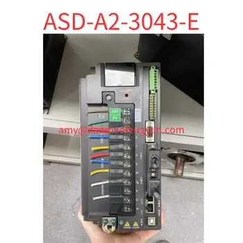Используется высоковольтный привод ASD-A2-3043-E Delta мощностью 3,0 кВт, протестирован нормально