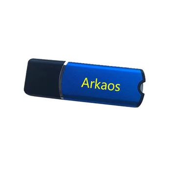 Ключ ArKaos Pro 5.6.1 с программным обеспечением Pro PlayMedia Server и программными решениями для управления видео со светодиодным дисплеем