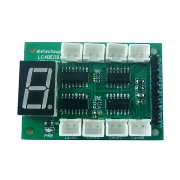 Контроллер платы цифрового лампового дисплея Arduino для модуля датчика жидкости UNO MEGA2560 NANO MCU STM32