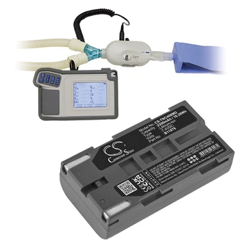 Медицинская Батарея Для TSI INC B11876 BLI-195 Certifier FA Plus Анализатор Расхода Воздуха В Аппарате ИВЛ Плюс Система Тестирования Аппарата ИВЛ 4080