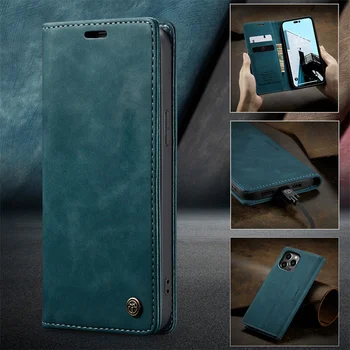 Модный чехол-бумажник с откидной крышкой Для Samsung Galaxy A34, чехол Для Samsung A34 A54 A24 4G A14, Чехлы Для телефонов из натуральной кожи, Защитные сумки