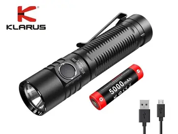 Новый светодиодный фонарик Klarus G15 с USB-зарядкой 4000 люмен