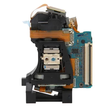 Оптический звукосниматель, простая установка, четкое изображение, профессиональная стабильная замена головки лазерного объектива KES 460A для игровой консоли