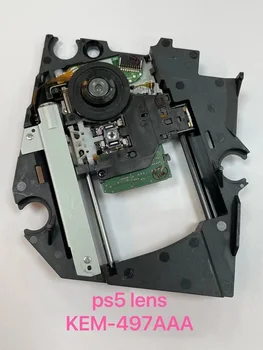 Оригинальная замена консоли PS5 для Playstation 5 лазерный объектив KEM-497AAA 497AAA 497 оптический считыватель