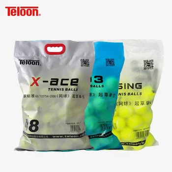 Оригинальная сумка для теннисных мячей Tenlong 801 Resurrection rising603 для подачи мячей с тренировочным мячом для взрослых