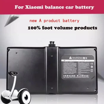 Оригинальный аккумулятор для скутера 36V/ 54V для xiao Mi Battery от балансировочного автомобиля № 9, литиевая батарея 36V 7000mAh, работающая 3-5 часов