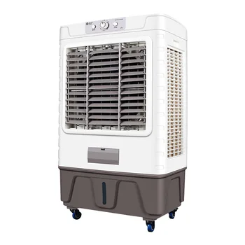 Охладитель воздуха Мобильный Портативный Вентилятор Кондиционера Воздуха Большой Промышленный Коммерческий Холодильный Вентилятор Кондиционирования Воздуха