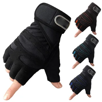 Перчатки для спортзала, перчатки для поднятия тяжестей, перчатки для бодибилдинга, спортивные упражнения, Перчатки для велоспорта, перчатки для тренировок для мужчин, женщин, M/ L /XL