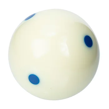 Принадлежности для бильярдного кия Тренировочные шары для бильярдного битка Износостойкие шары для большого пула Six Dots Профессиональная смола