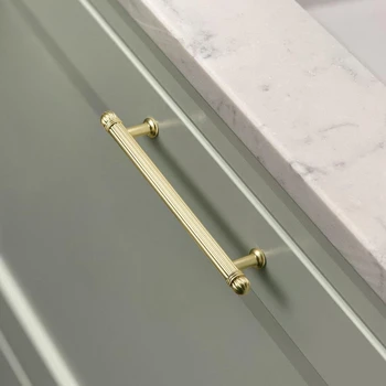 Ручка для выдвижного ящика кухонного шкафа в спальне с золотой ручкой
