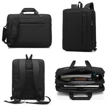 Рюкзак 15,6/17,3 дюймов, многофункциональный портативный рюкзак для ноутбука, нейлоновый водонепроницаемый рюкзак для деловых поездок