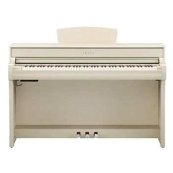 Современный дизайн Цифрового пианино yamaha CLP-735, 88 клавиш, Стандартная Профессиональная клавиатура, Вертикальное пианино