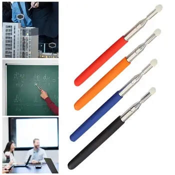 Специальная выдвижная указка учителя длиной 1,2 м, школьная доска, палочка для преподавания, ручка для управления классом, белая доска, указка с сенсорным экраном