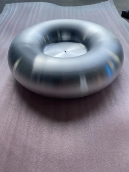 тороидальное регулировочное кольцо диаметром 60 см, кольцо для выравнивания диаметра трубы диаметром 600 мм, 180 мм