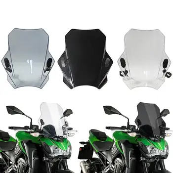 Универсальный отражатель ветрового стекла мотоцикла для аксессуаров Benelli Trk 502x Tmax 560 Cb650r Tracer 900 Gt